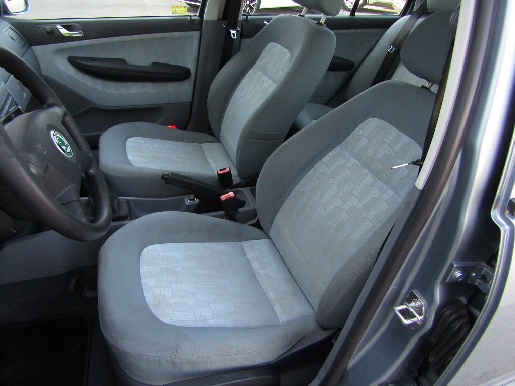 Škoda Fabia I 1.4 MPi 
