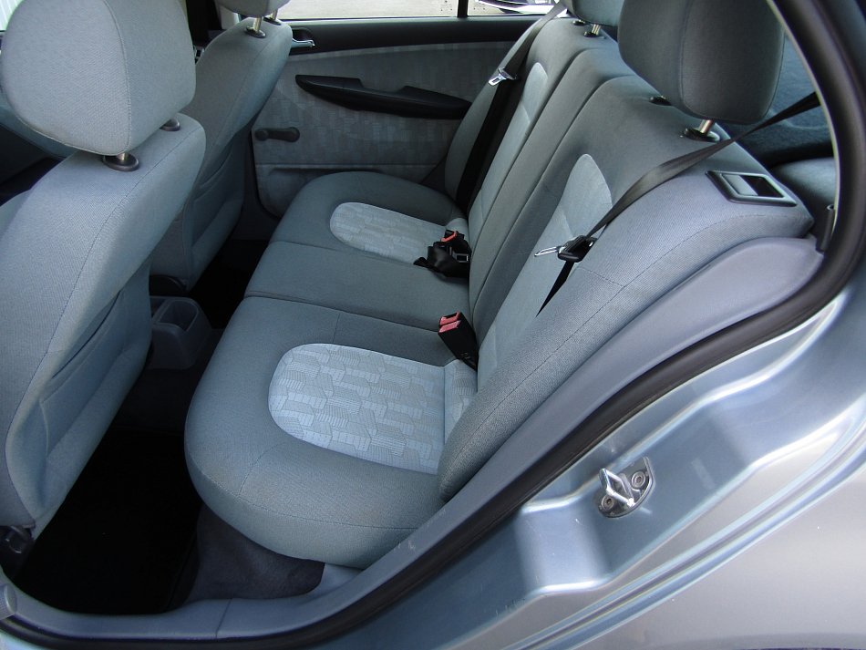 Škoda Fabia I 1.4 MPi 