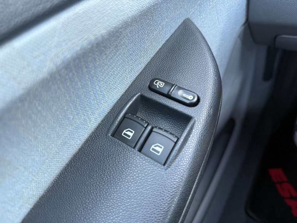 Škoda Fabia I 1.4 MPi 