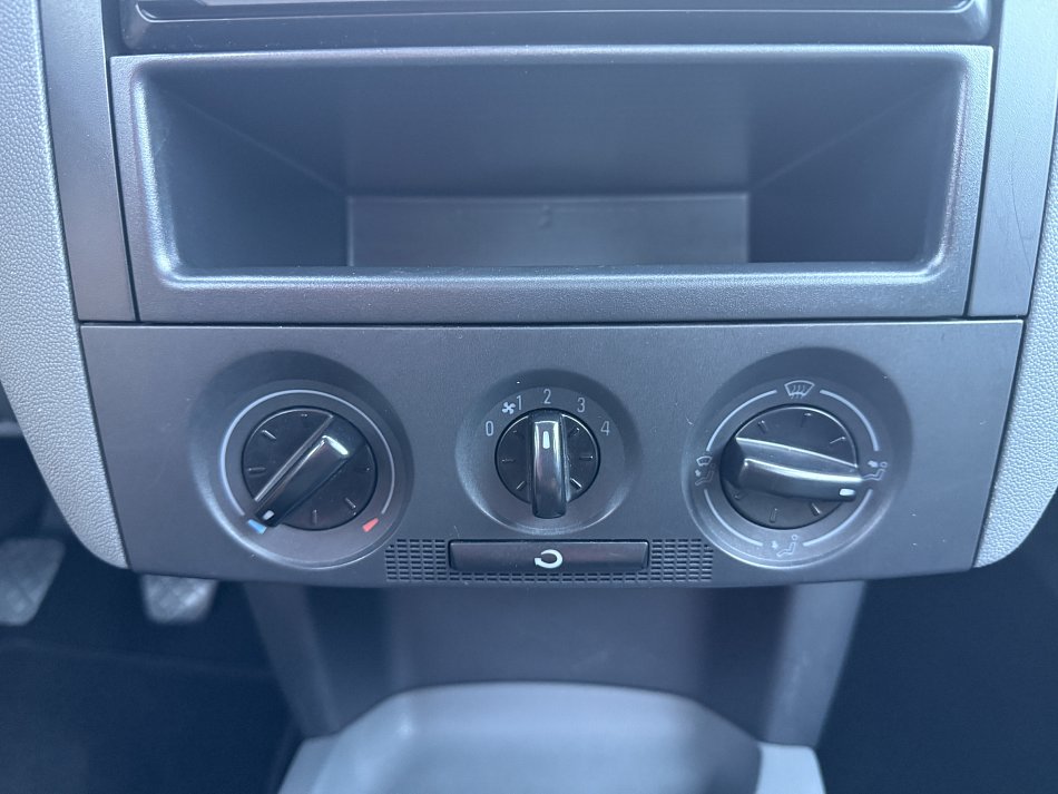 Škoda Fabia I 1.4 MPi 