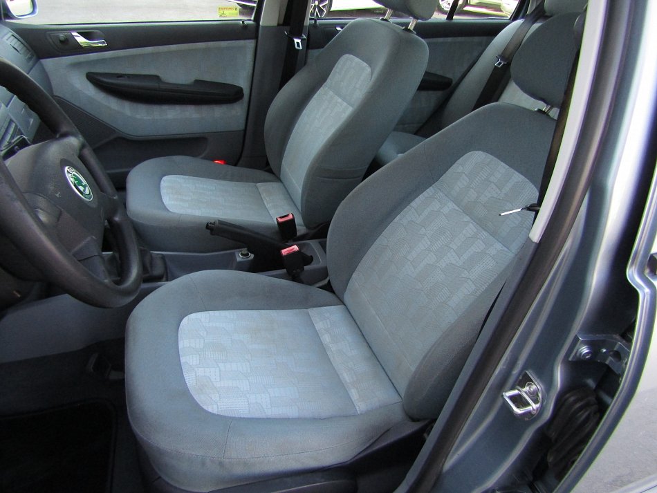 Škoda Fabia I 1.4 MPi 