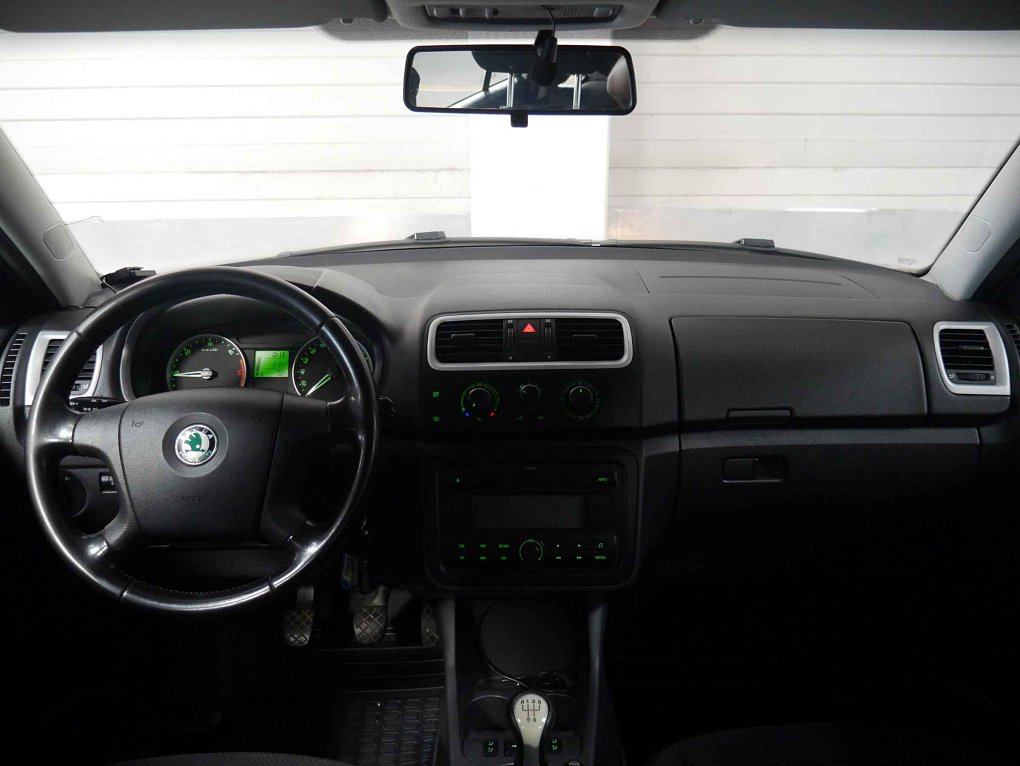Škoda Fabia II 1.4 TDI 