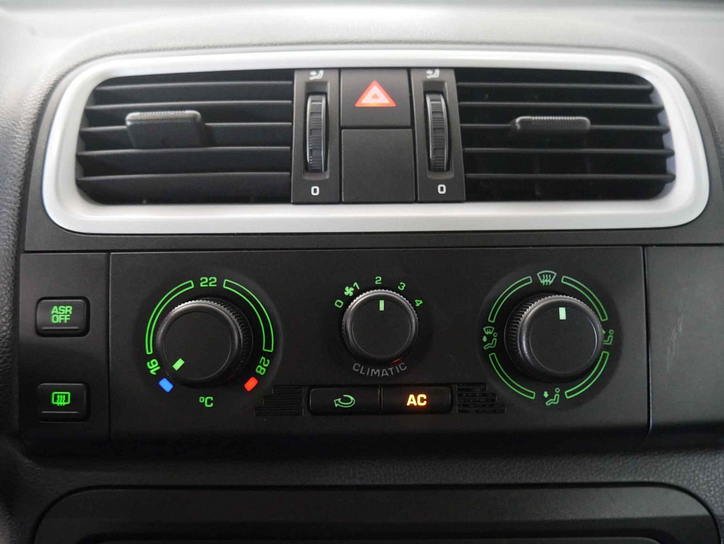 Škoda Fabia II 1.4 TDI 