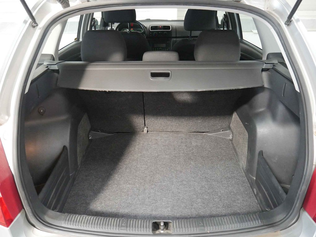 Škoda Fabia II 1.4 TDI 