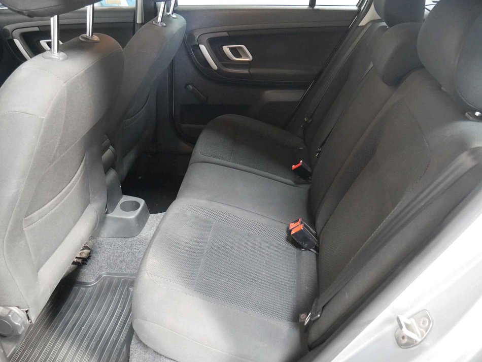 Škoda Fabia II 1.4 TDI 