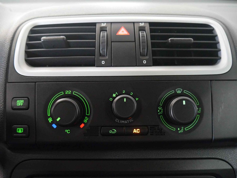 Škoda Fabia II 1.4 TDI 
