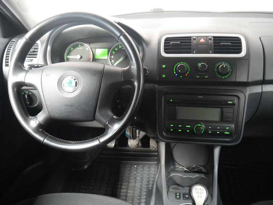 Škoda Fabia II 1.4 TDI 