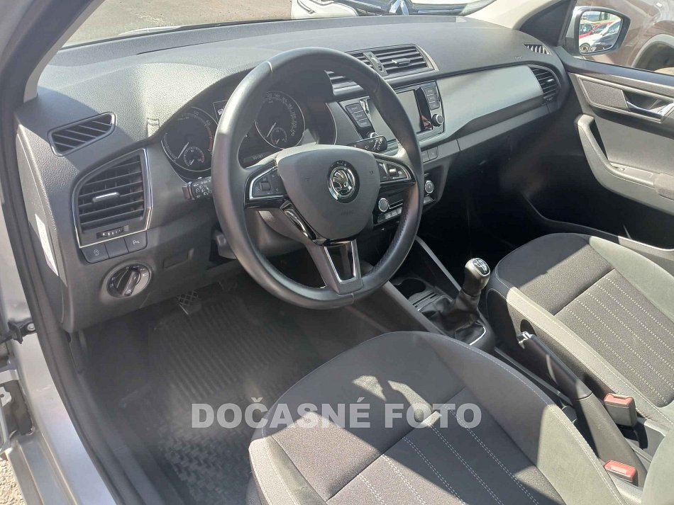 Škoda Fabia III 1.0TSi 