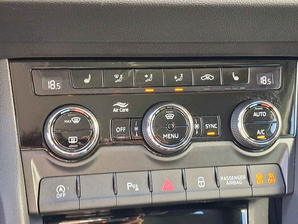 Škoda Karoq 1.5 TSi Style