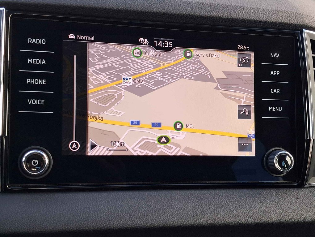 Škoda Karoq 1.5 TSi Style