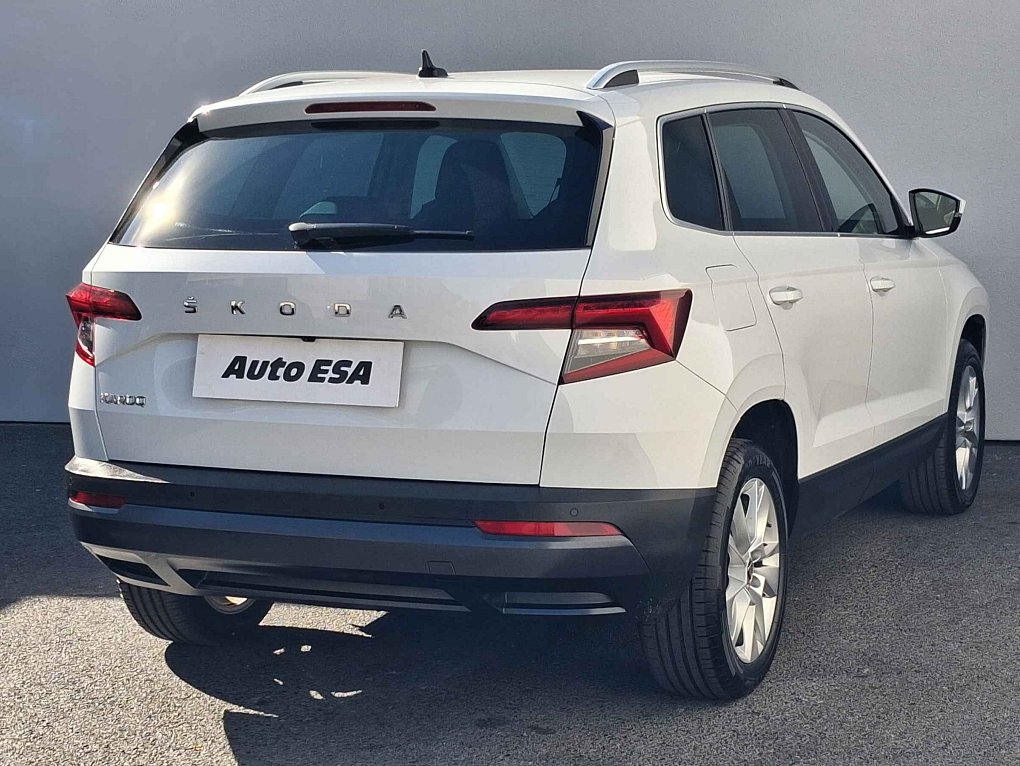 Škoda Karoq 1.5 TSi Style