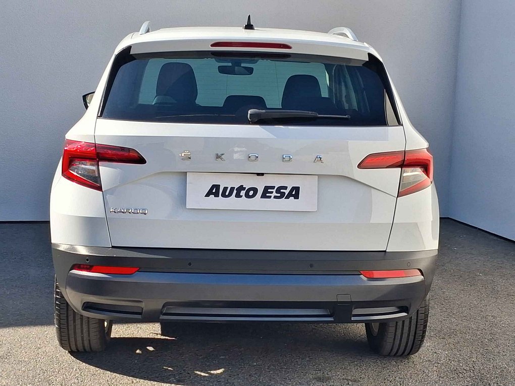 Škoda Karoq 1.5 TSi Style