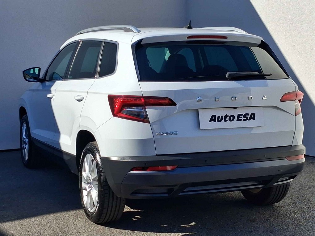 Škoda Karoq 1.5 TSi Style