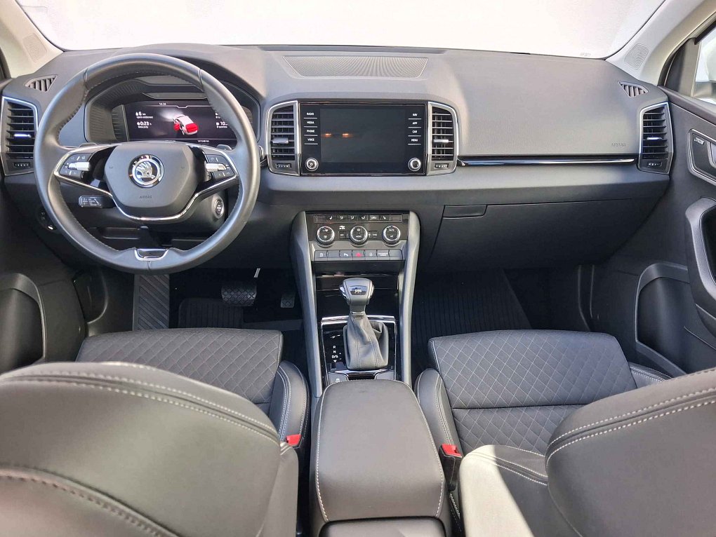 Škoda Karoq 1.5 TSi Style