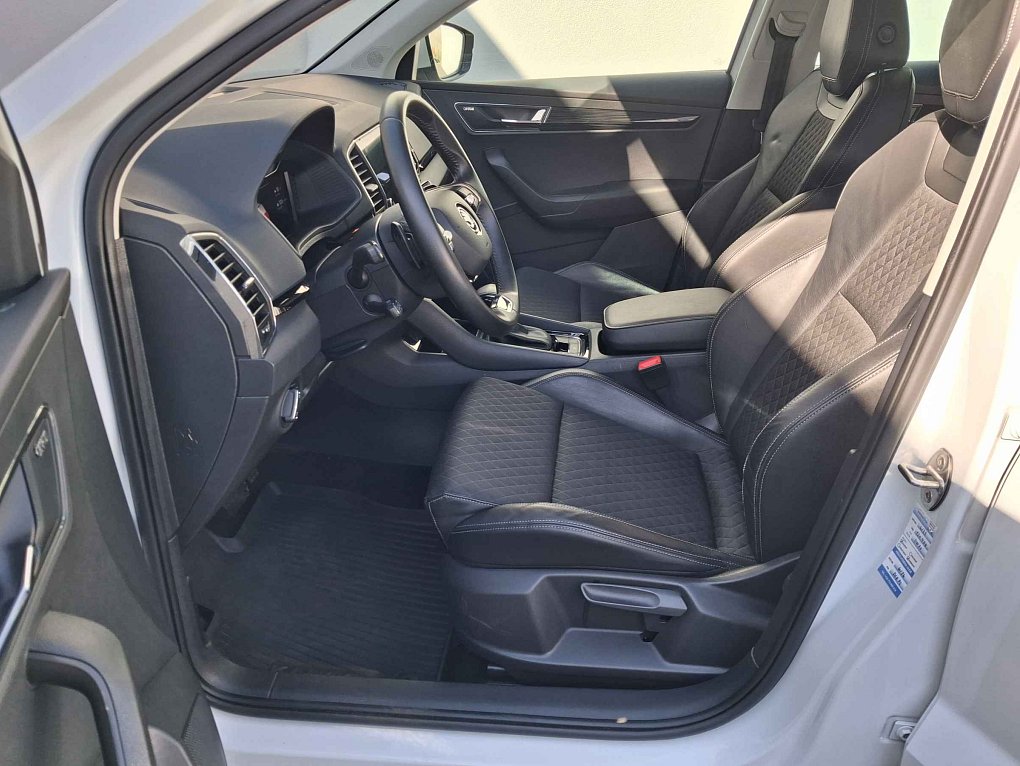 Škoda Karoq 1.5 TSi Style