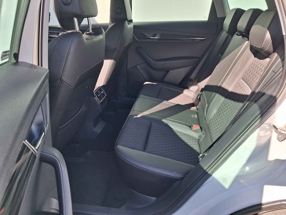 Škoda Karoq 1.5 TSi Style