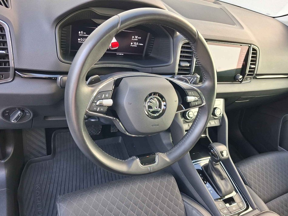 Škoda Karoq 1.5 TSi Style
