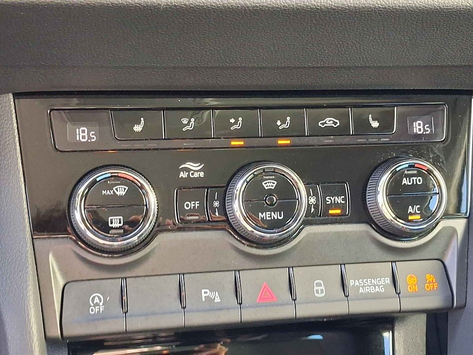 Škoda Karoq 1.5 TSi Style