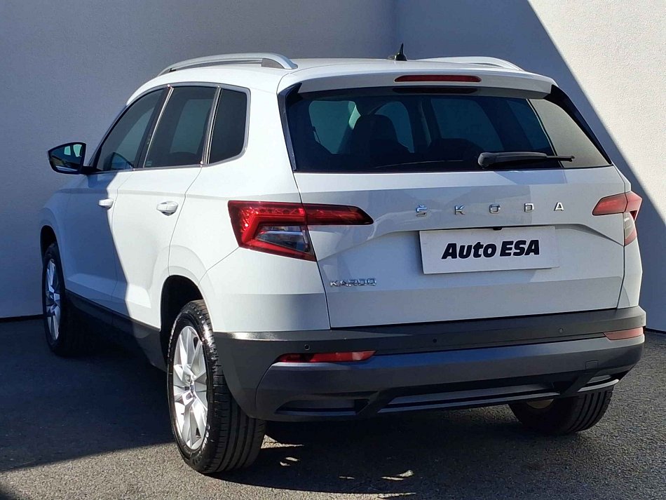 Škoda Karoq 1.5 TSi Style
