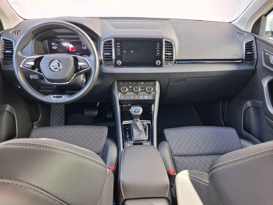 Škoda Karoq 1.5 TSi Style