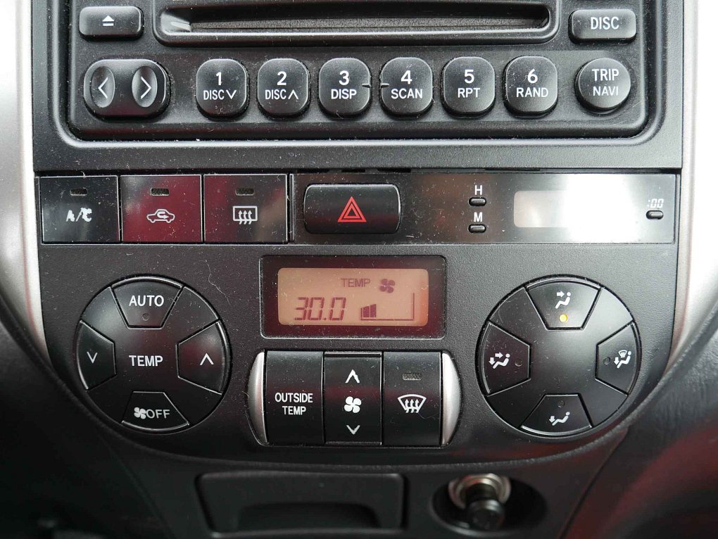 Toyota RAV4 2.0 D-4D  4x4