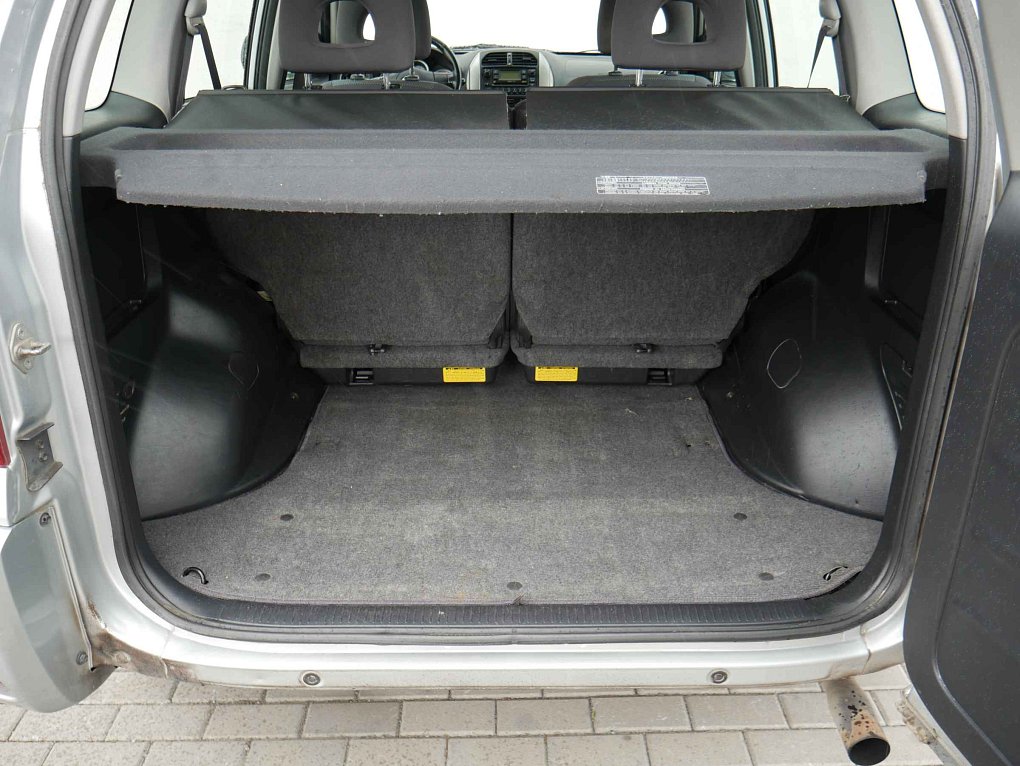 Toyota RAV4 2.0 D-4D  4x4