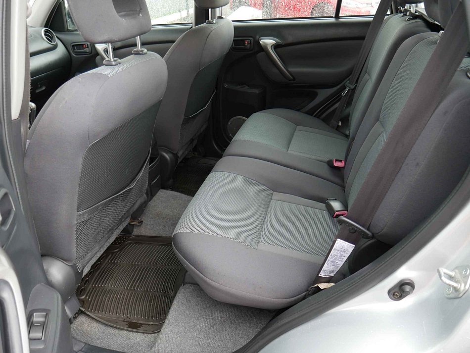 Toyota RAV4 2.0 D-4D  4x4