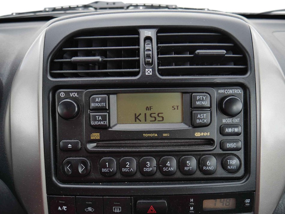 Toyota RAV4 2.0 D-4D  4x4