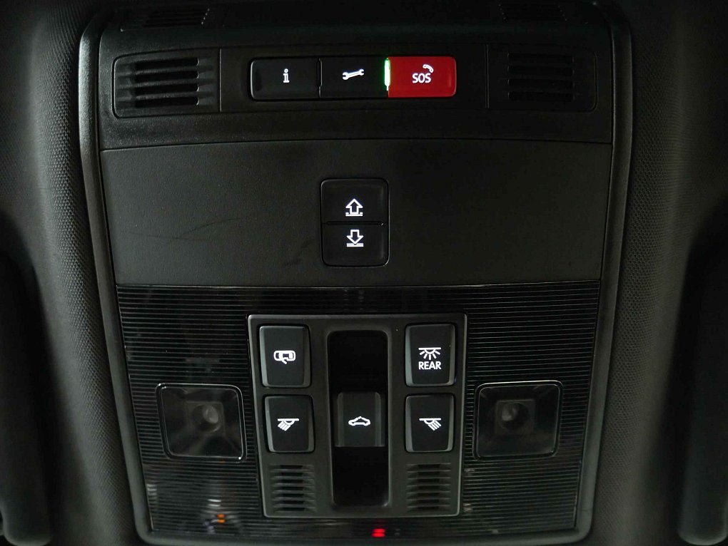 Škoda Superb III 2.0 TDI  4x4