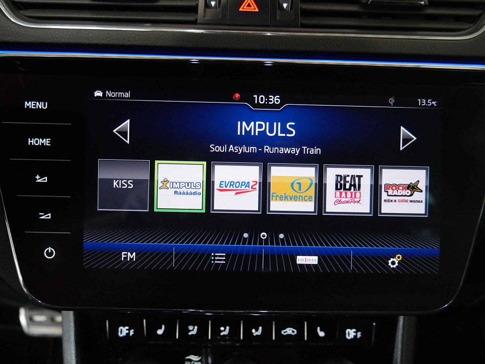 Škoda Superb III 2.0 TDI  4x4