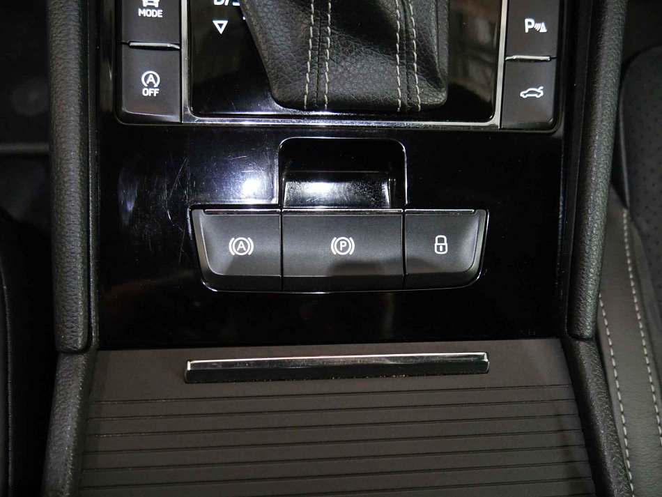 Škoda Superb III 2.0 TDI  4x4