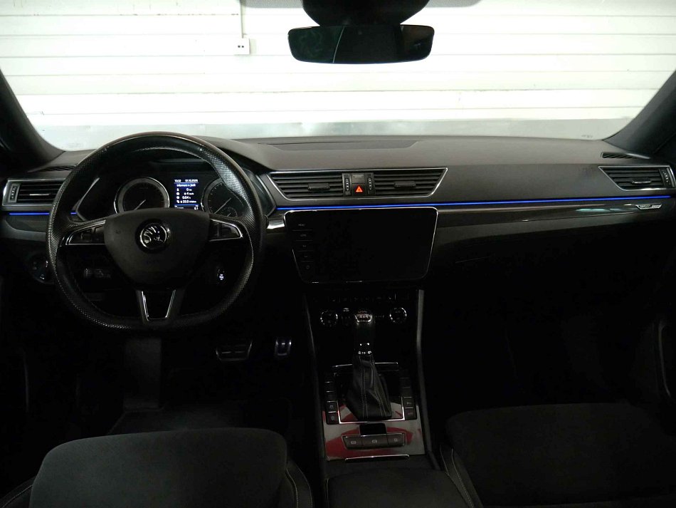 Škoda Superb III 2.0 TDI  4x4