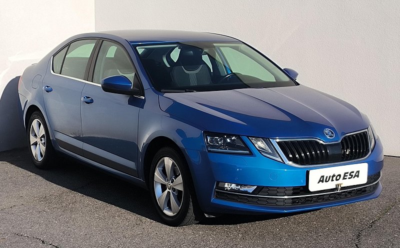 Škoda Octavia III 2.0TDi Style