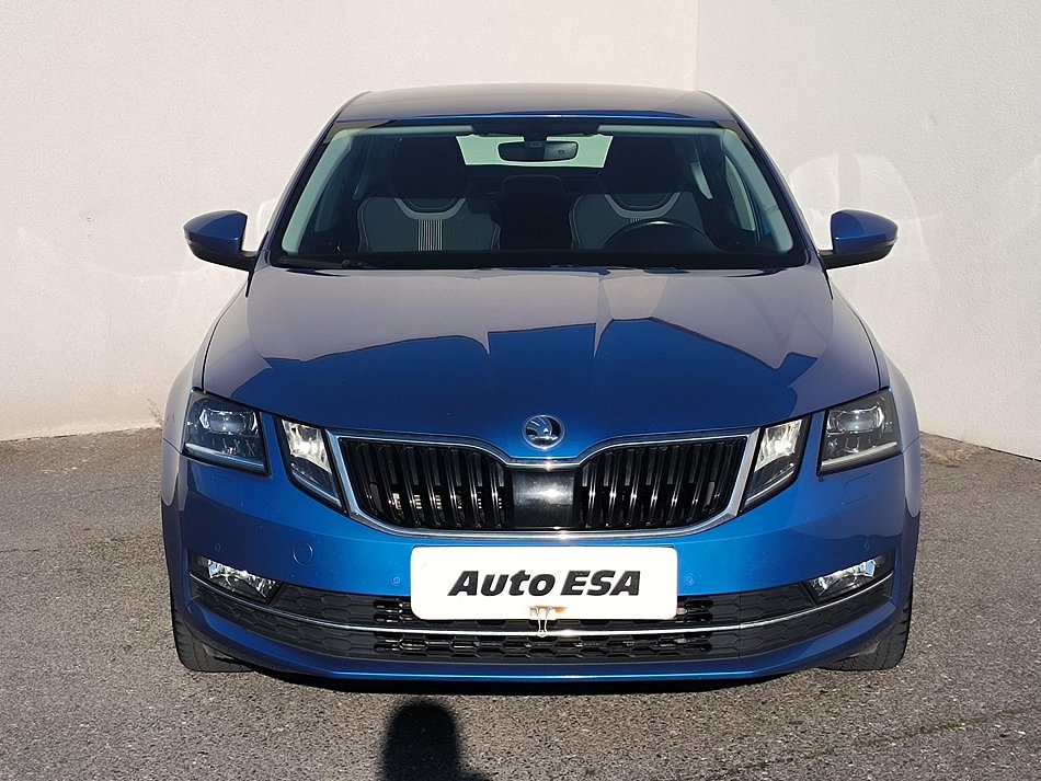 Škoda Octavia III 2.0TDi Style