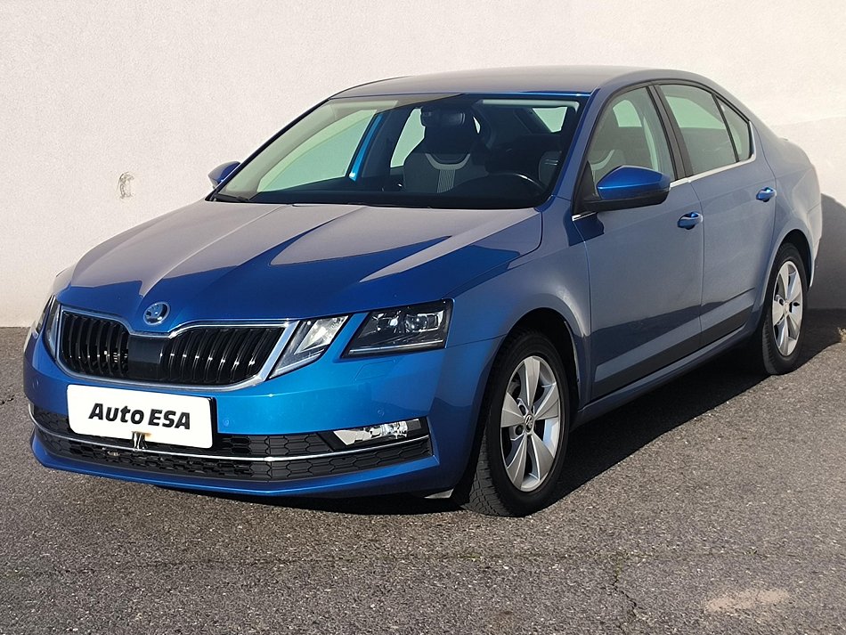 Škoda Octavia III 2.0TDi Style