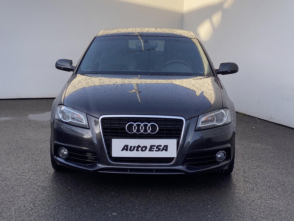 Audi A3 1.4 TFSi S-line