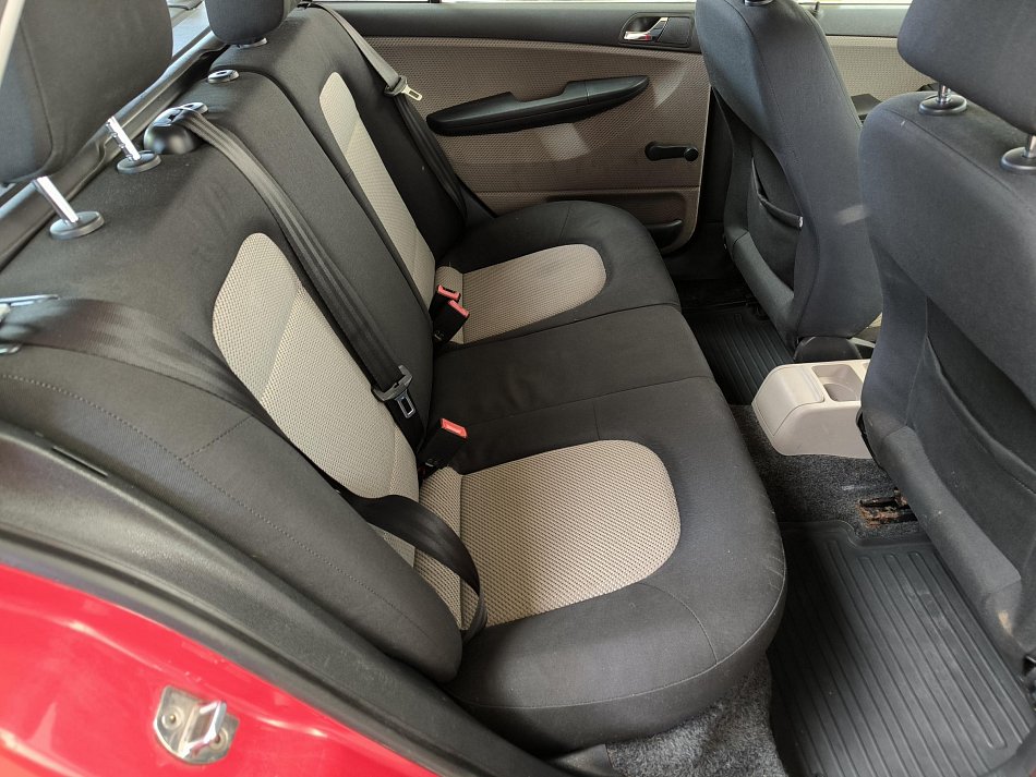 Škoda Fabia I 1.2 12V 