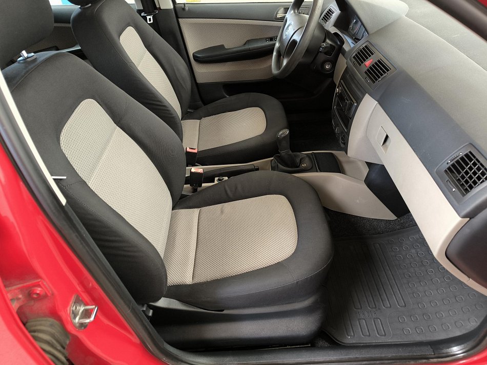 Škoda Fabia I 1.2 12V 