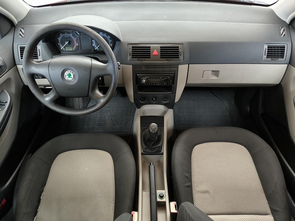 Škoda Fabia I 1.2 12V 