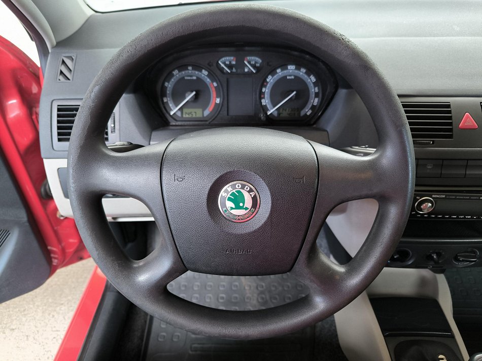 Škoda Fabia I 1.2 12V 
