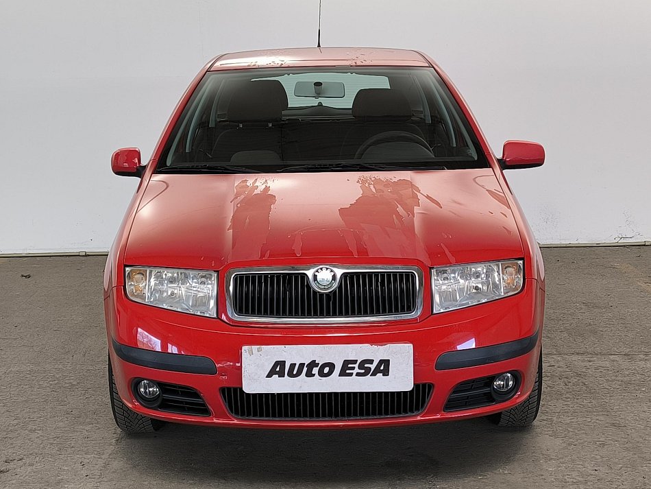 Škoda Fabia I 1.2 12V 