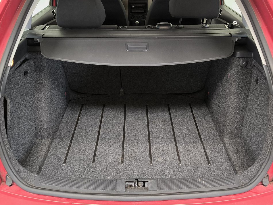 Škoda Fabia I 1.2 12V 