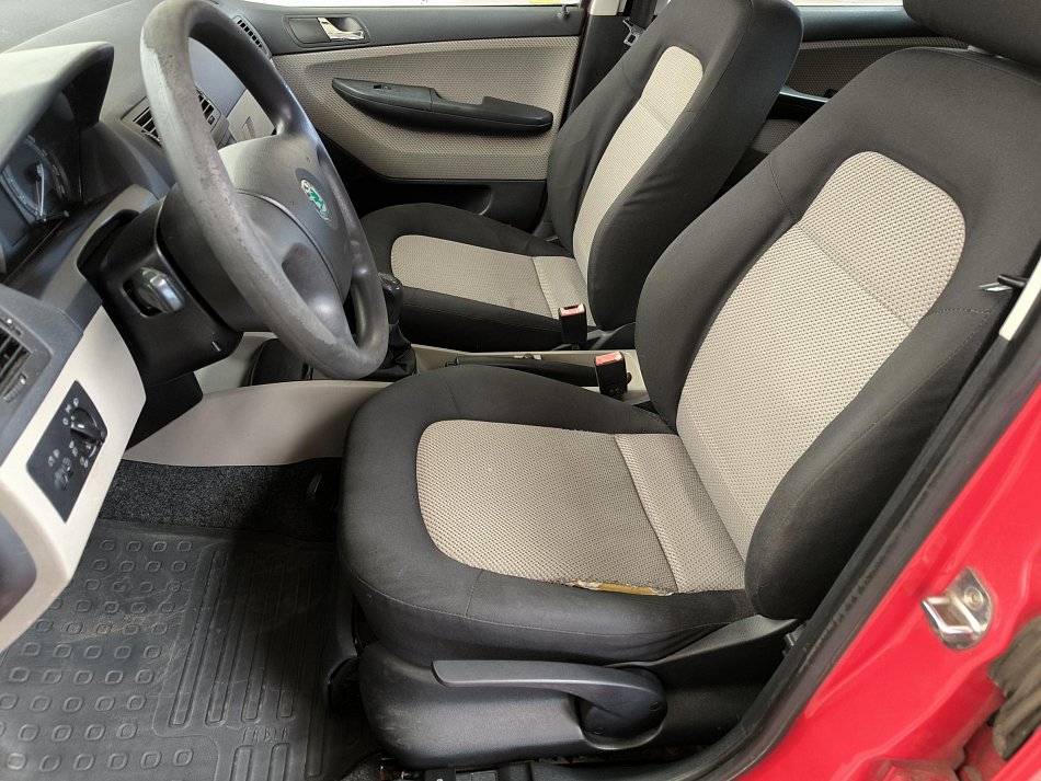 Škoda Fabia I 1.2 12V 
