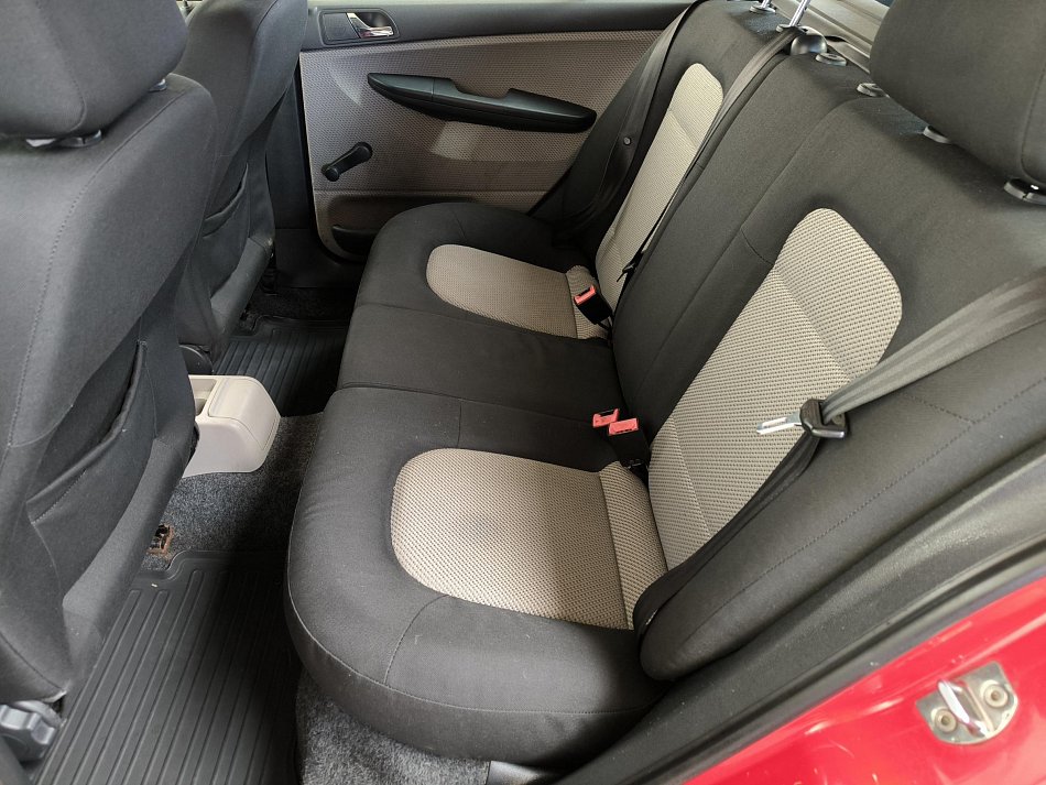 Škoda Fabia I 1.2 12V 