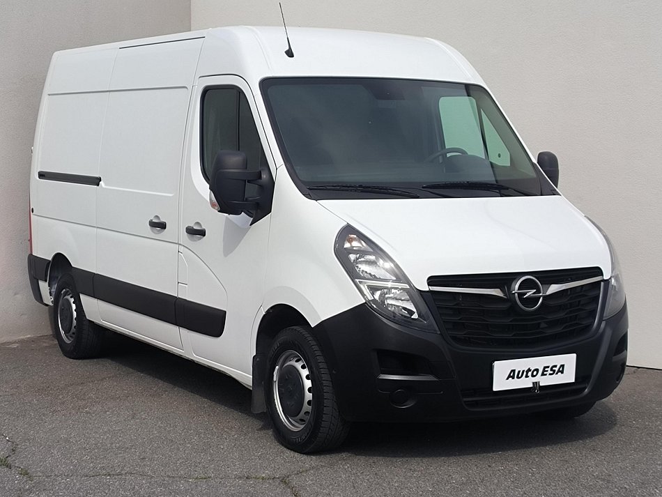 Opel Movano 2.3CDTi  L2H2