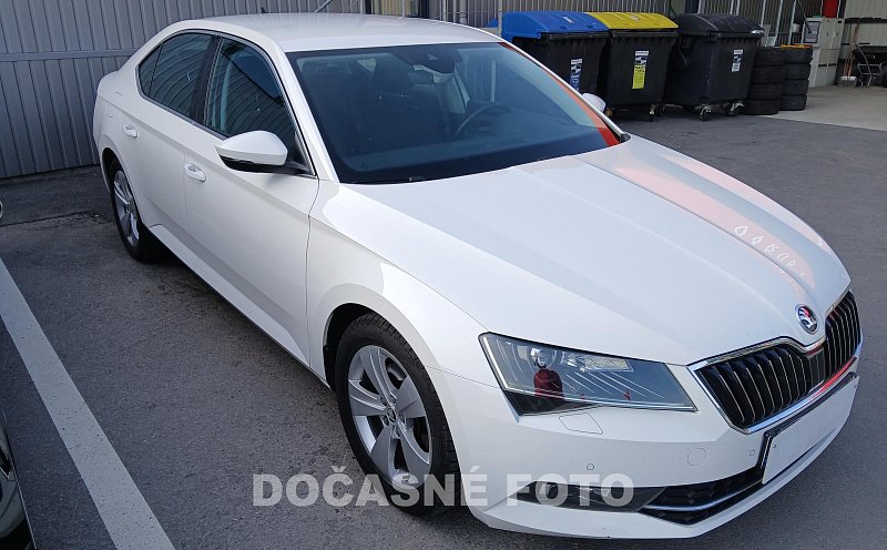 Škoda Superb III 2.0TDi 