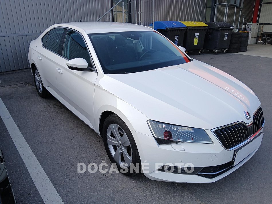 Škoda Superb III 2.0TDi 