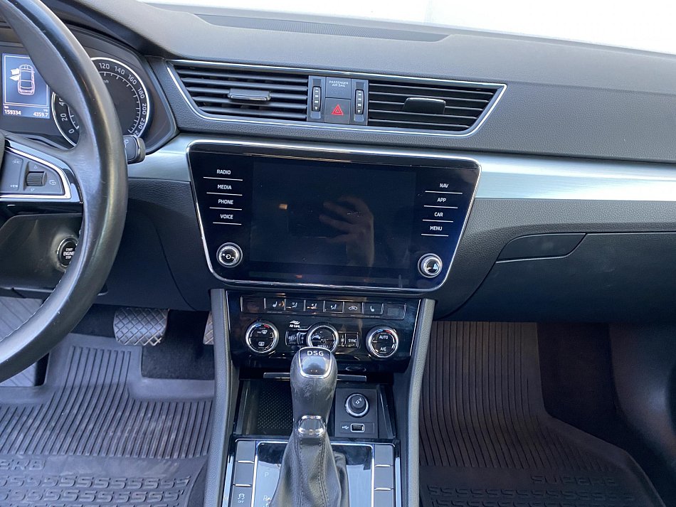 Škoda Superb III 2.0TDi Ambition