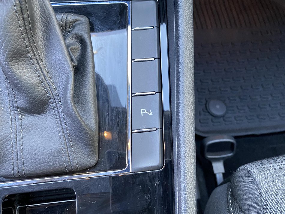 Škoda Superb III 2.0TDi Ambition