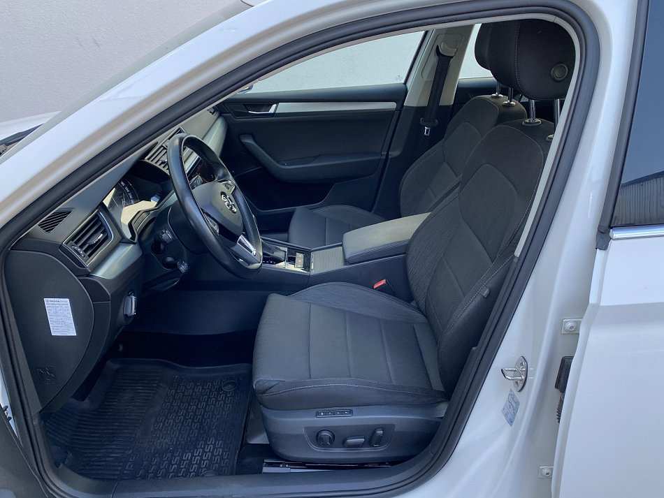 Škoda Superb III 2.0TDi Ambition